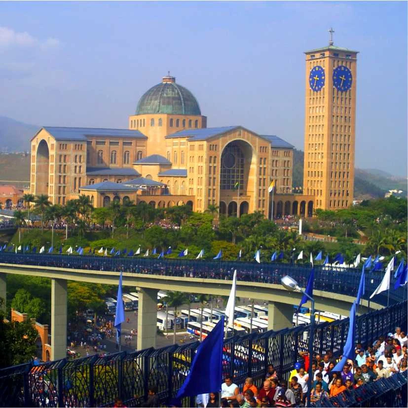 Santa Helena Turismo - Roteiro Aparecida - SP